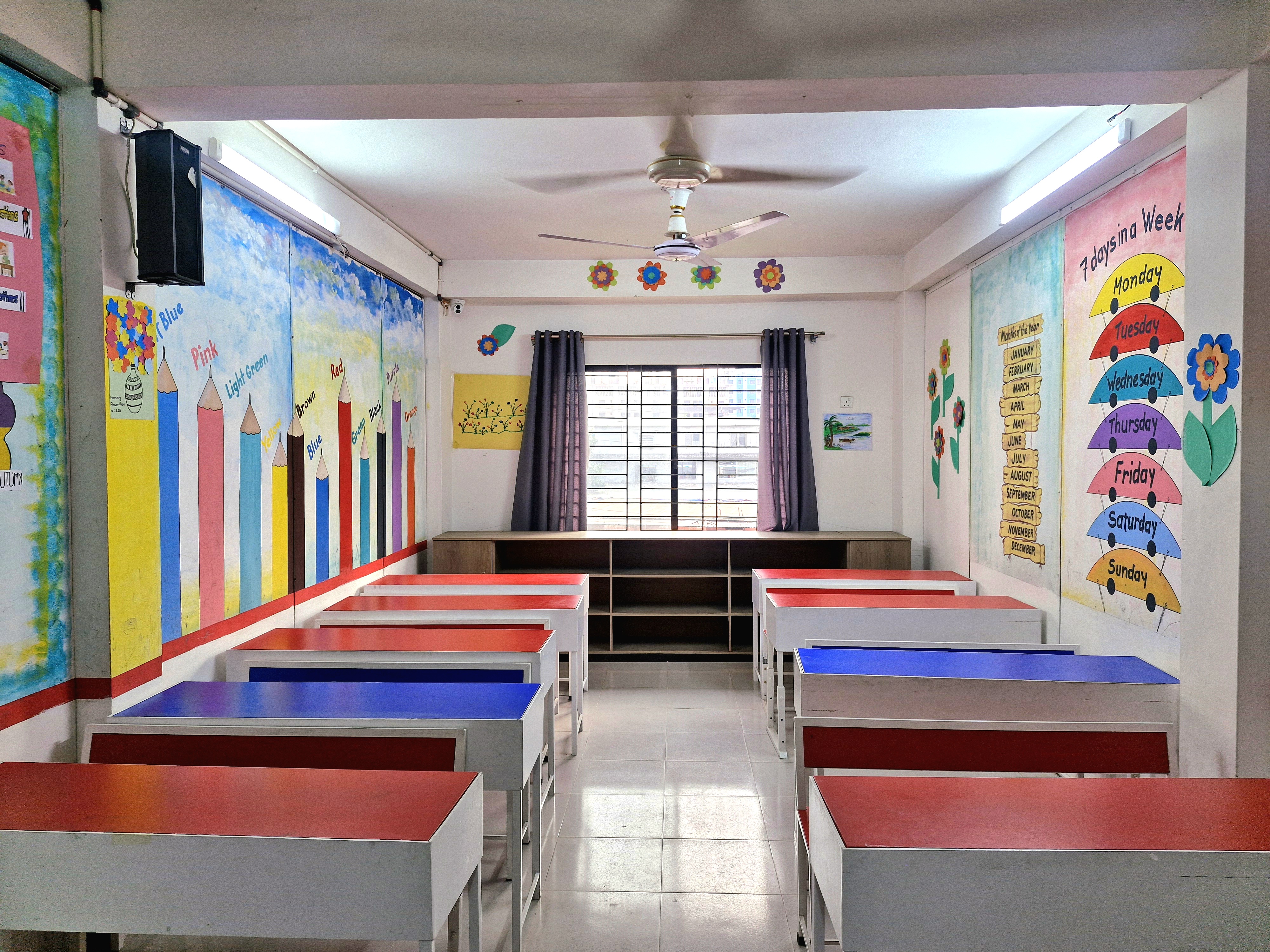 Eco-Friendly Campus